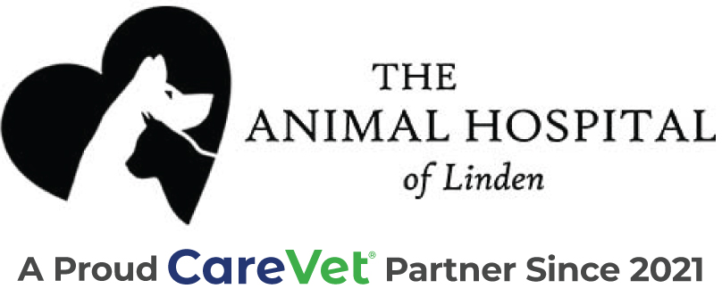 The Animal Hospital of Linden Logo
